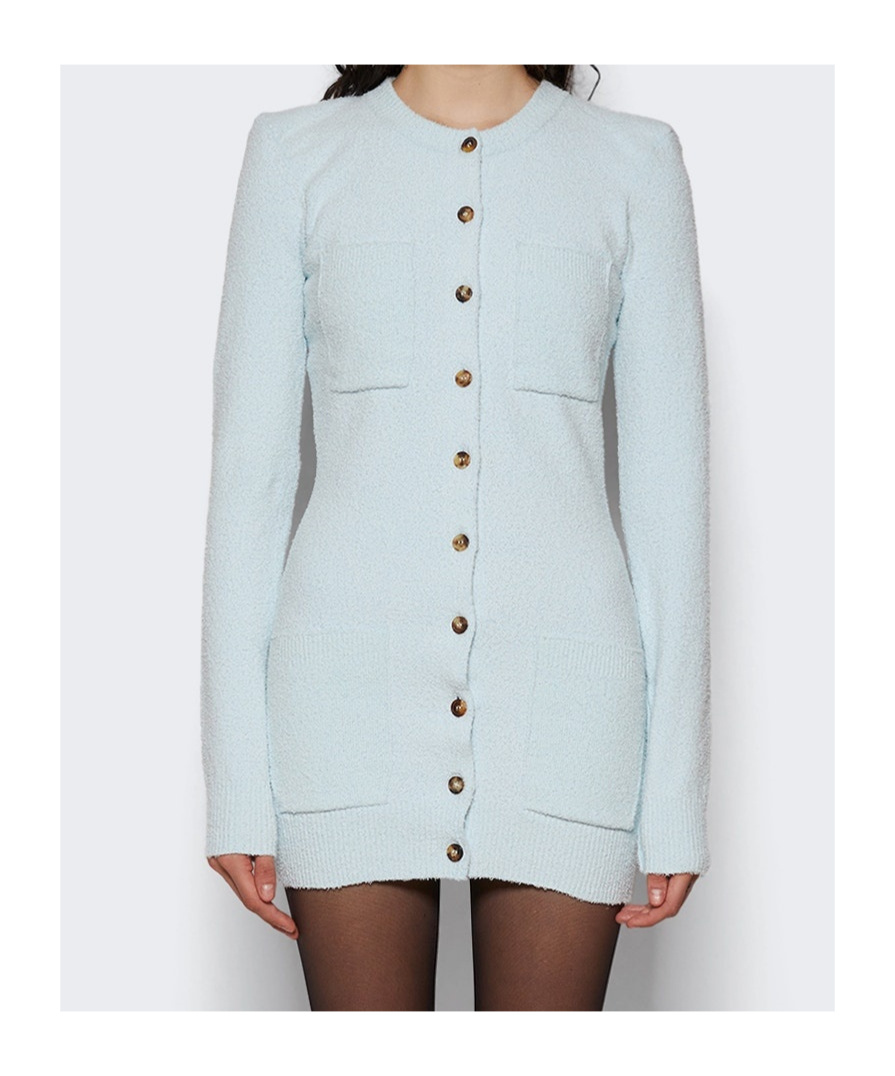 Wardrobe.nyc Front-button Cardigan