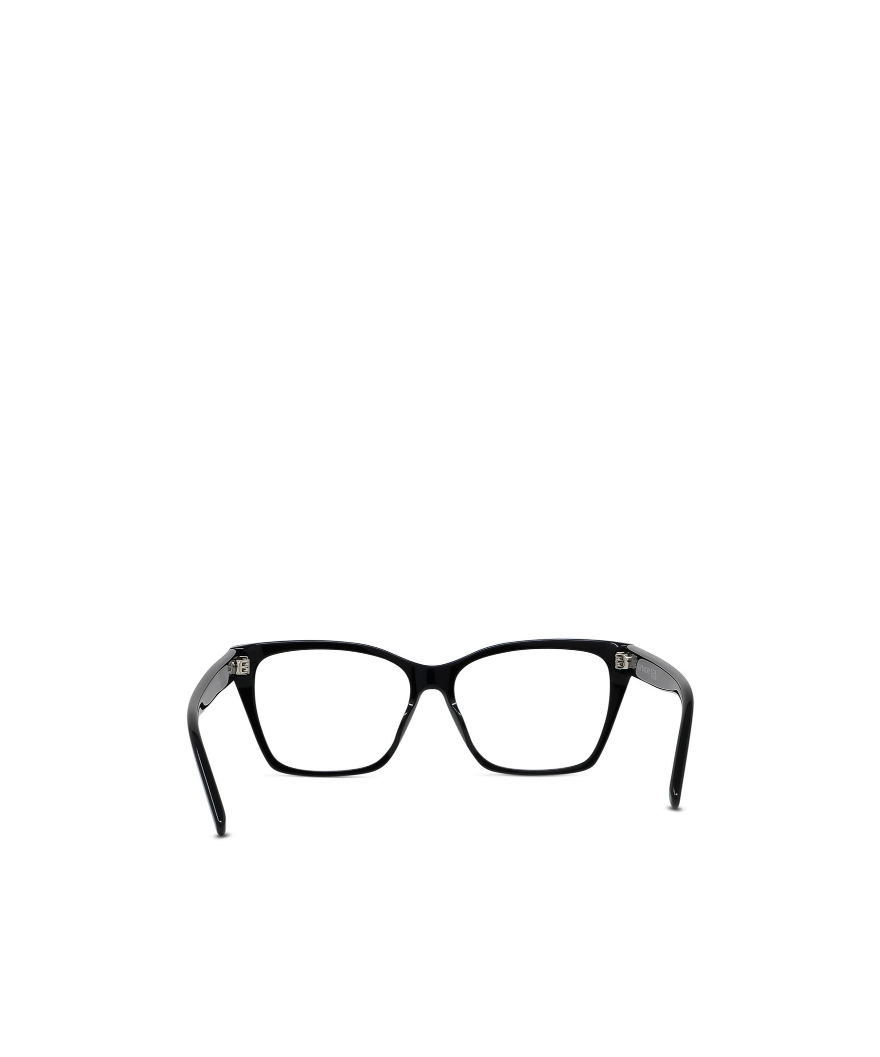 Givenchy Eyewear Square Frame Glasses In Black