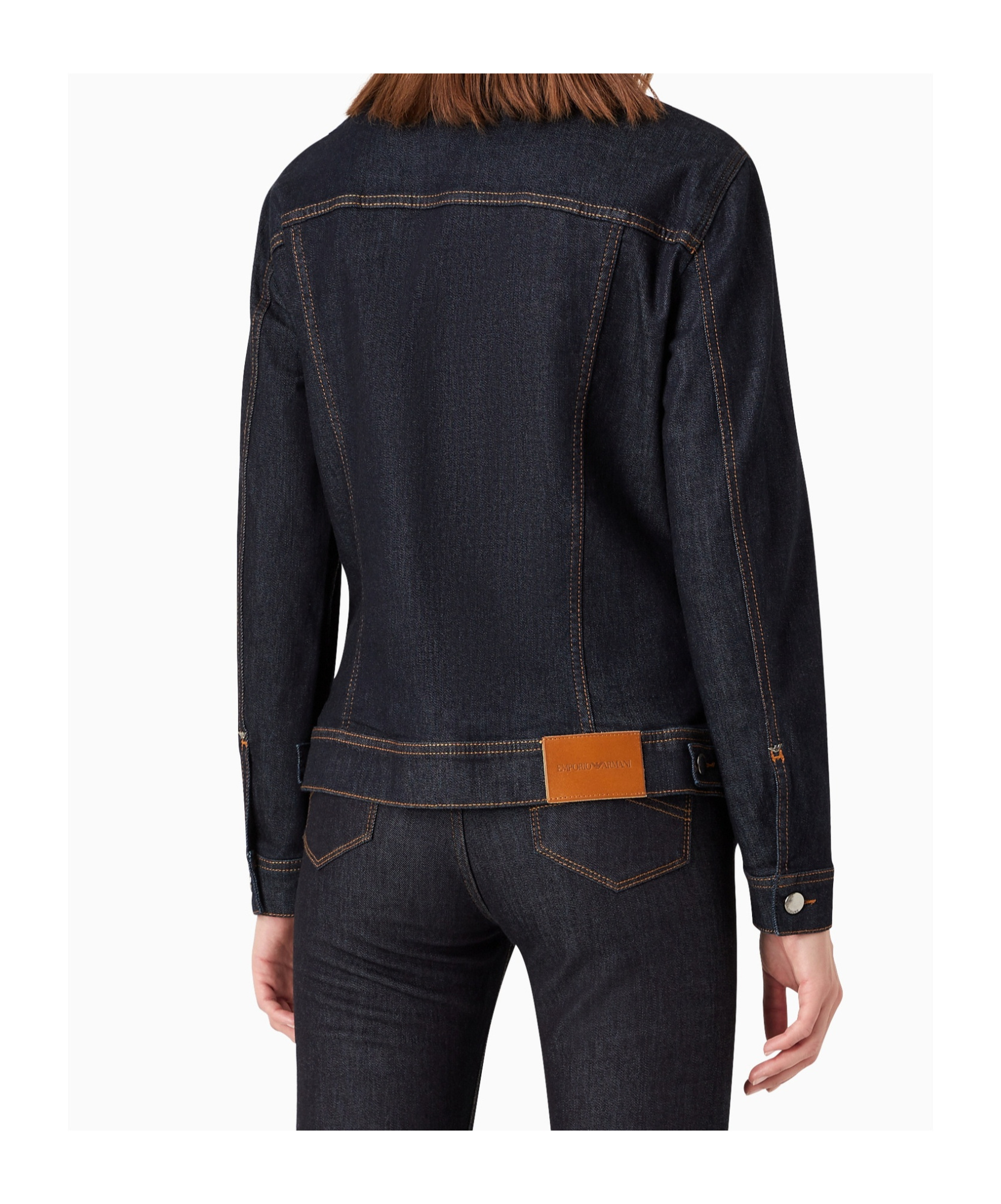 EMPORIO ARMANI DENIM JACKET