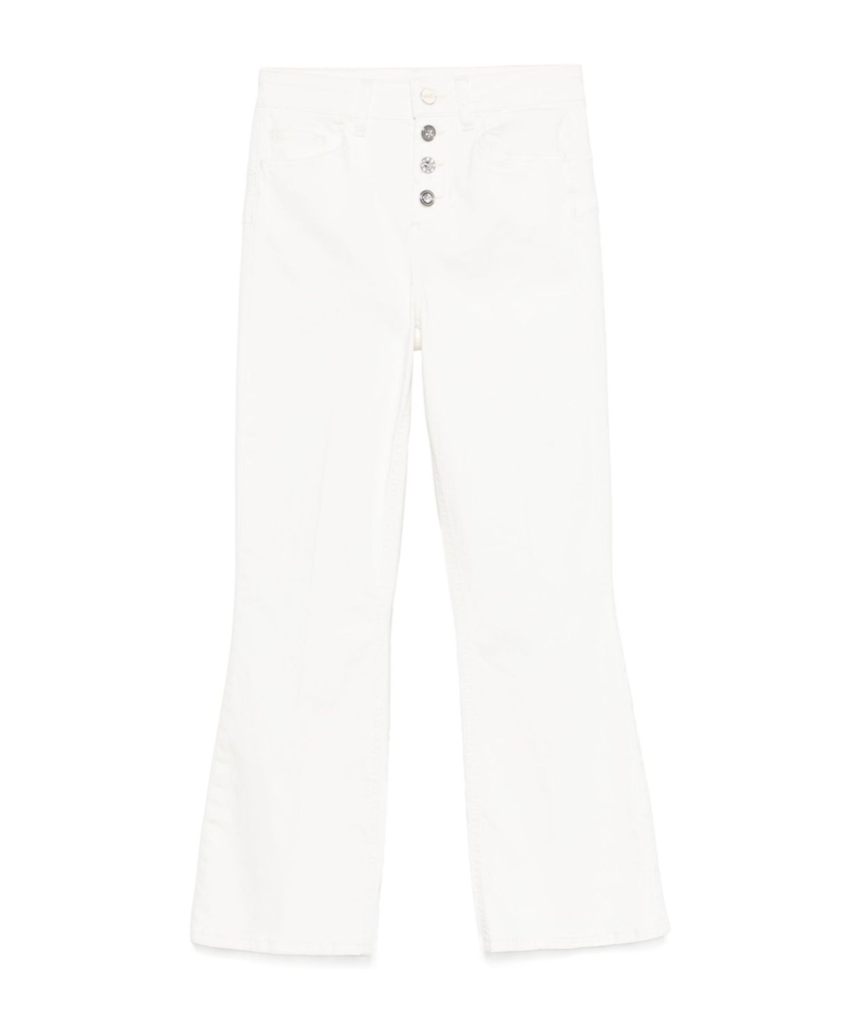 Liu •jo Liu Jo High-rise Bootcut Trousers