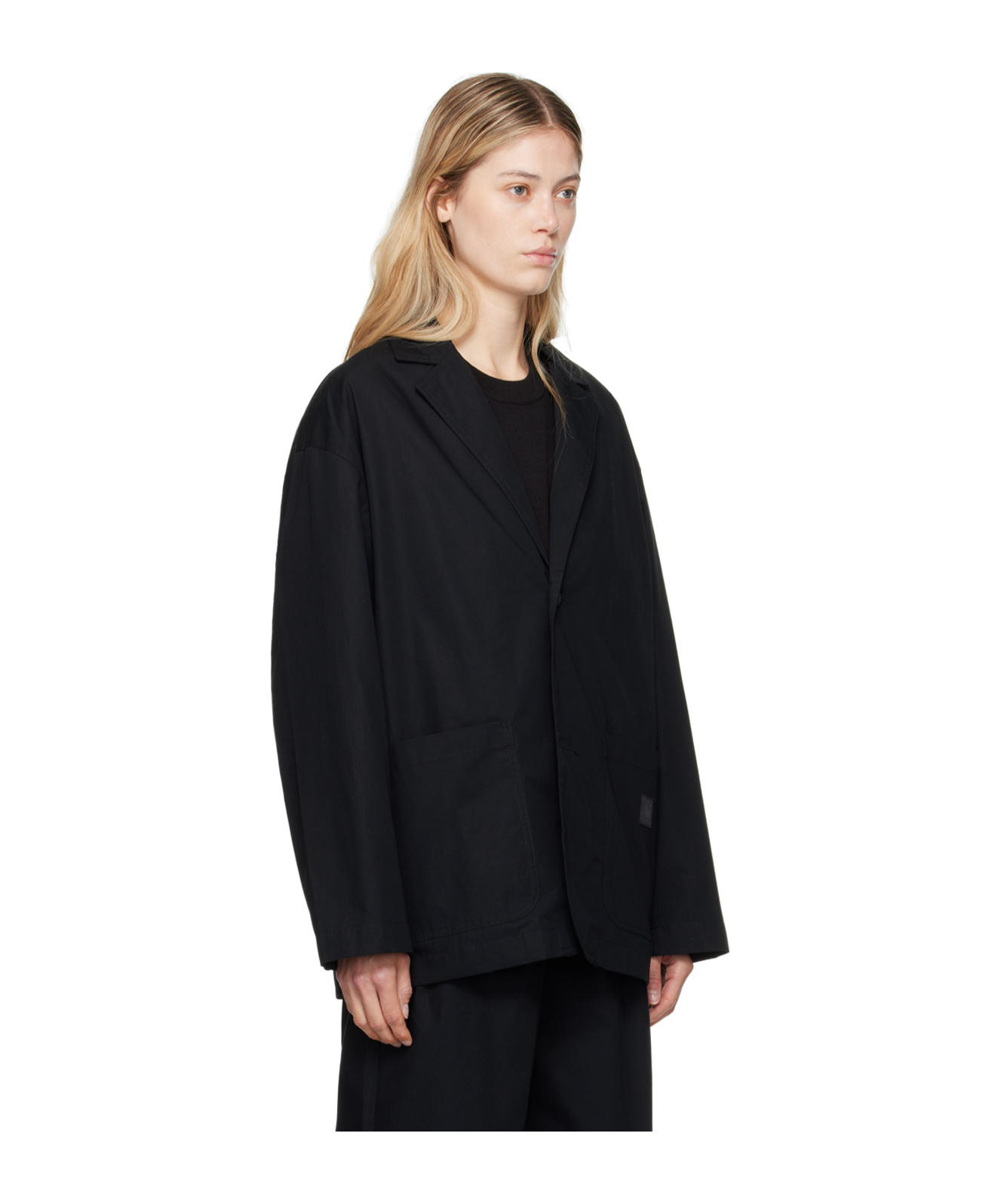 Carhartt W' Franky Blazer In Black
