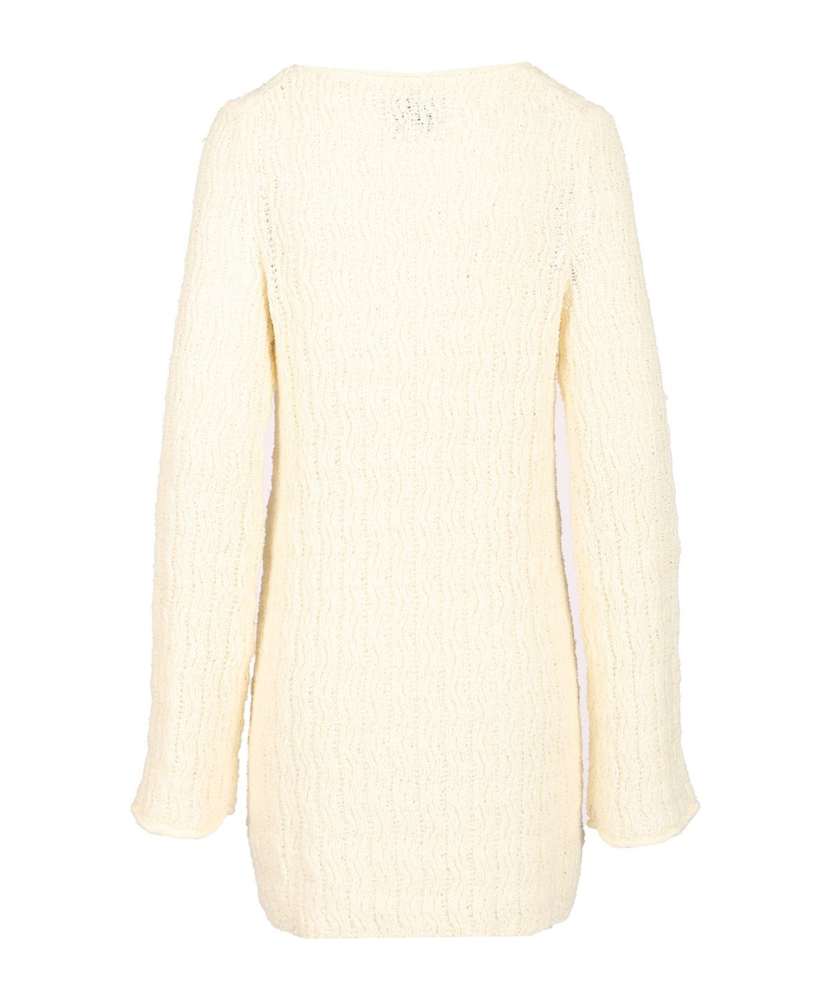 LOULOU STUDIO LOULOU STUDIO COTTON MINI DRESS