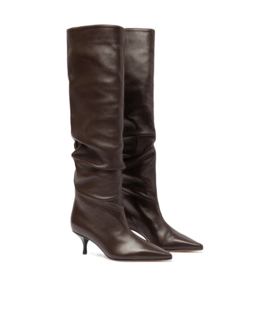 Scarosso Barbara Boots In Multi