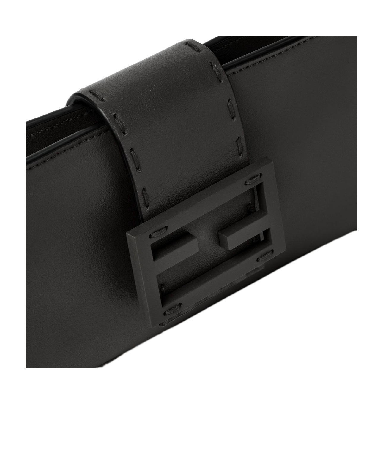 Fendi Baby B. In Black