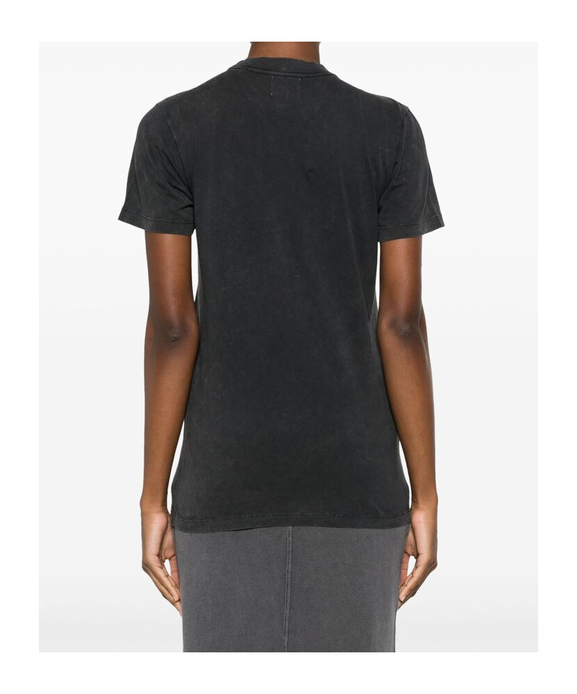 Isabel Marant Étoile Zoeline T-shirt In Black