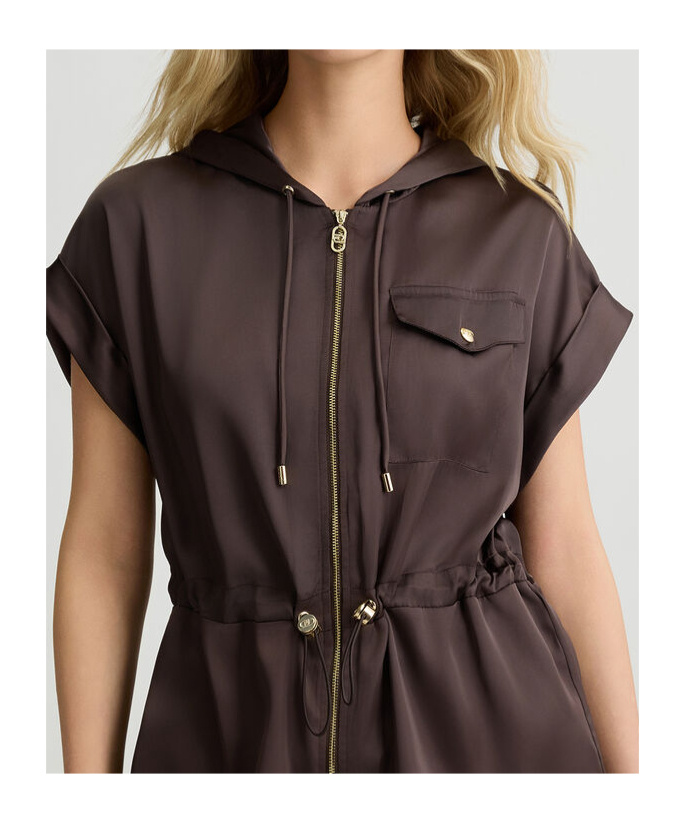 Liu •jo Liu Jo Better Satin Jacket
