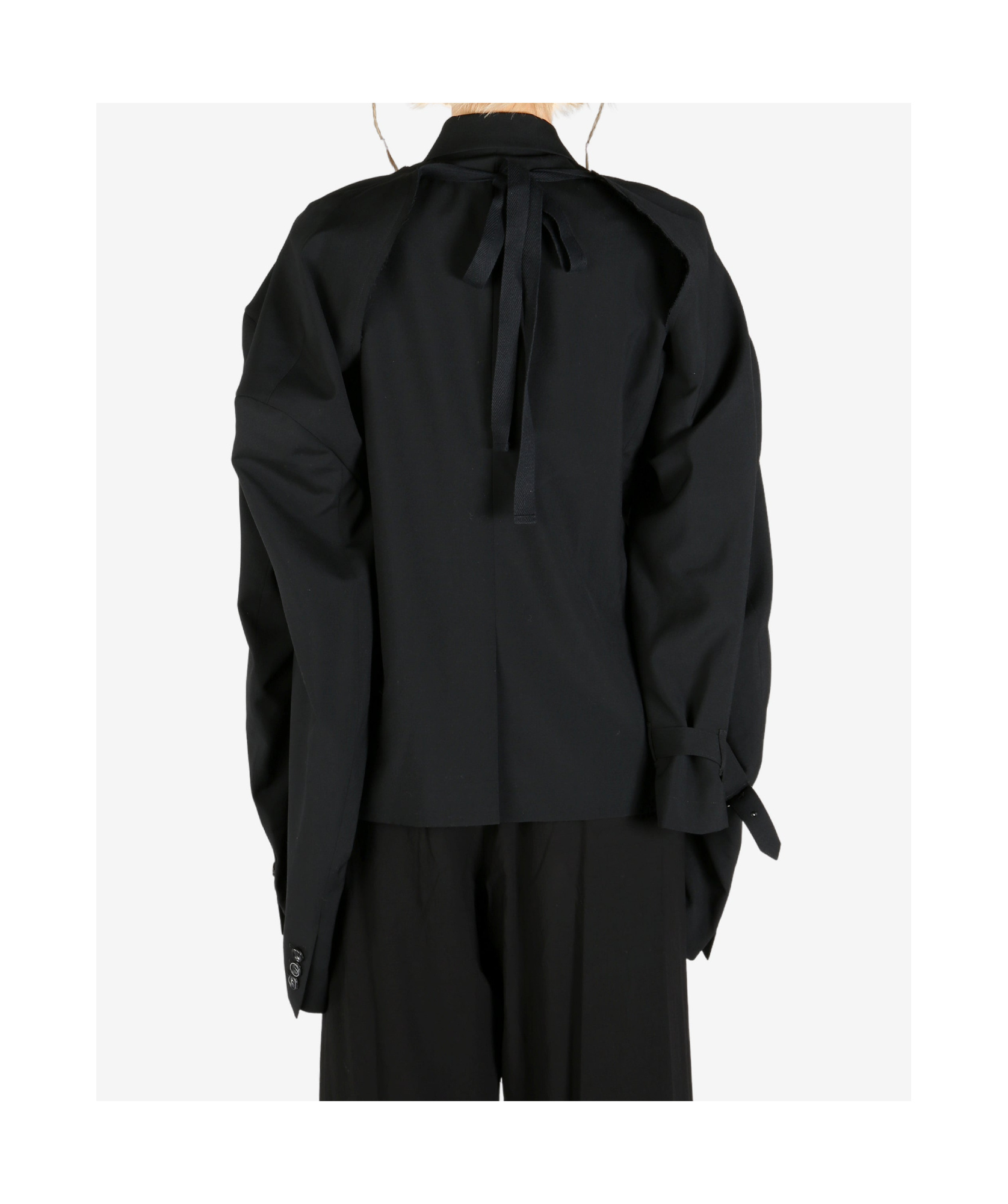 COMME DES GARÇONS LONG SLEEVE CASUAL JACKET
