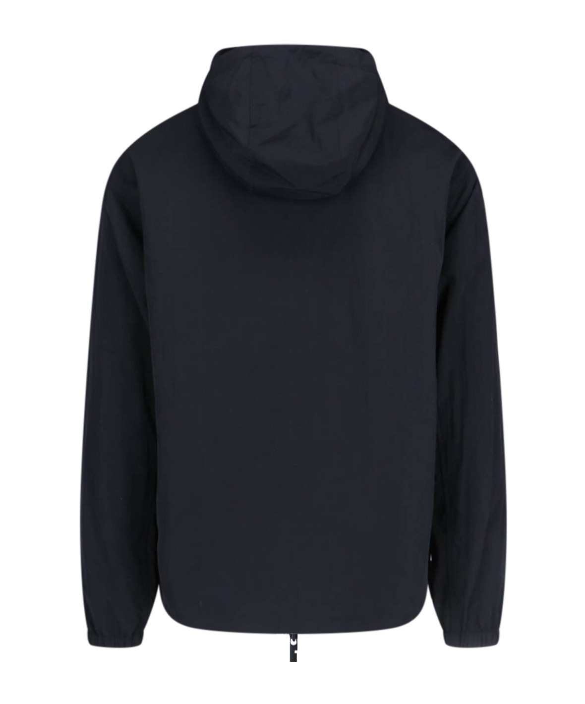 Burberry Lightweight Nylon Jacket By Ekd In Black