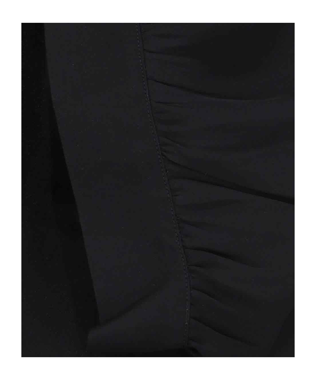 Nili Lotan Acadia Silk-chiffon Blouse In Black