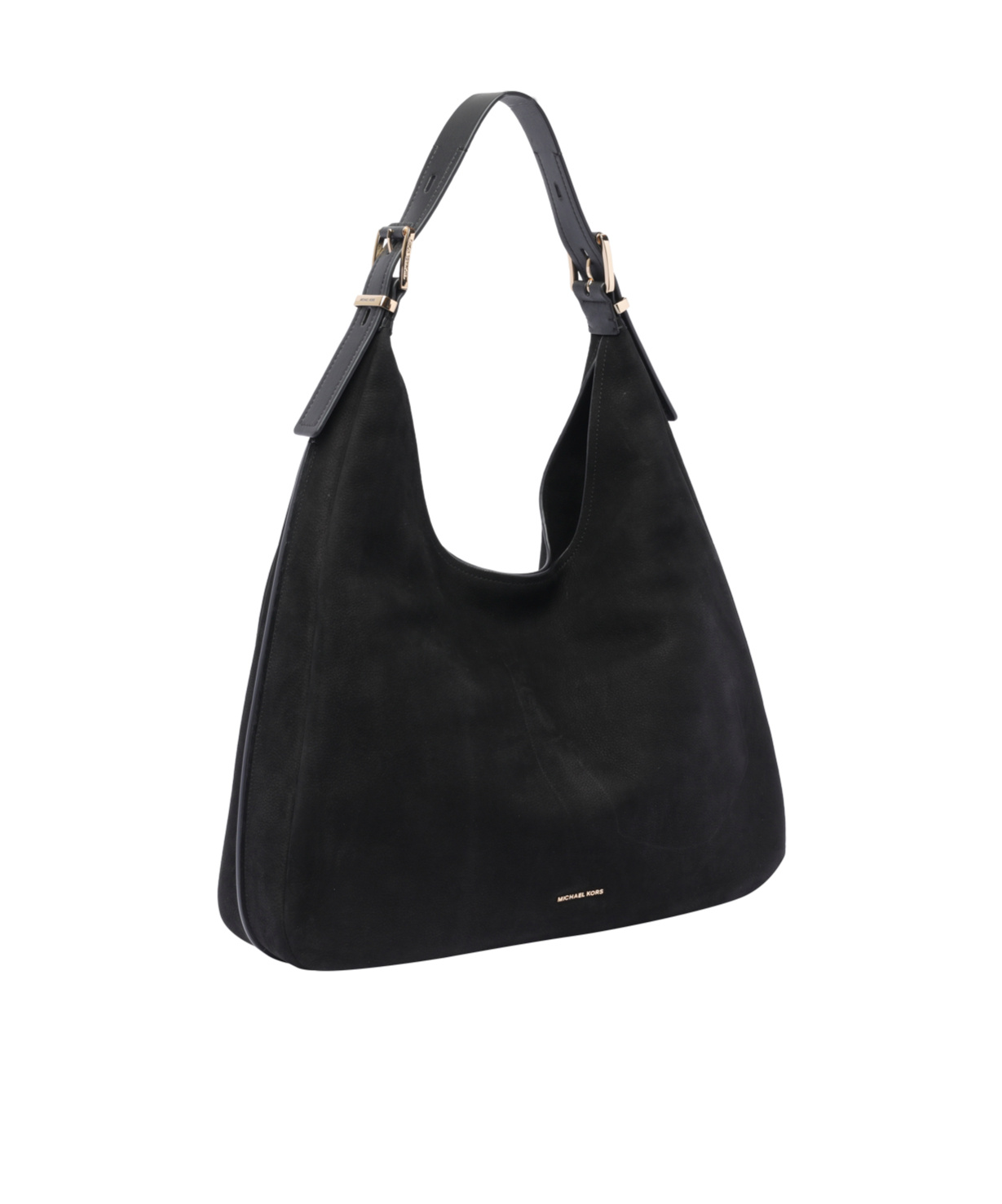 Michael Michael Kors Nolita Shoulder Bag In Black