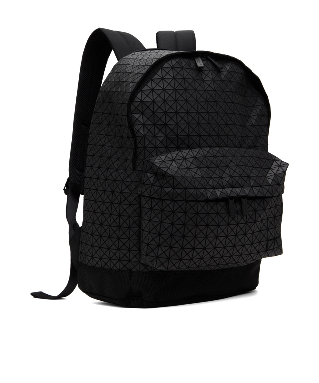 Bao Bao Issey Miyake Daypack Backpack In Black