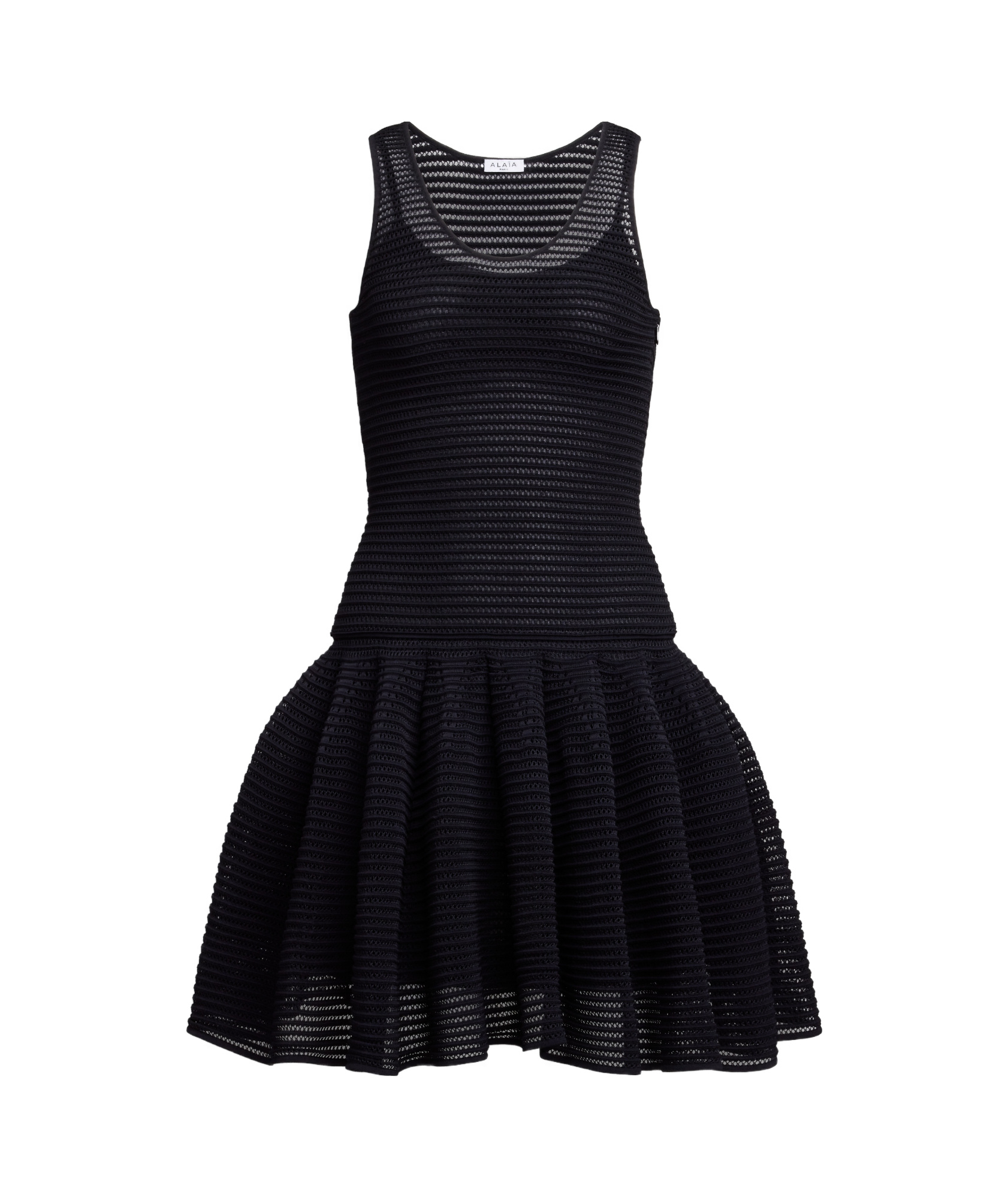 Alaïa Alaia Dresses In Black