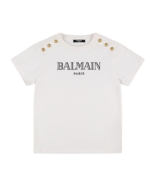 Balmain Short-sleeved T-shirt