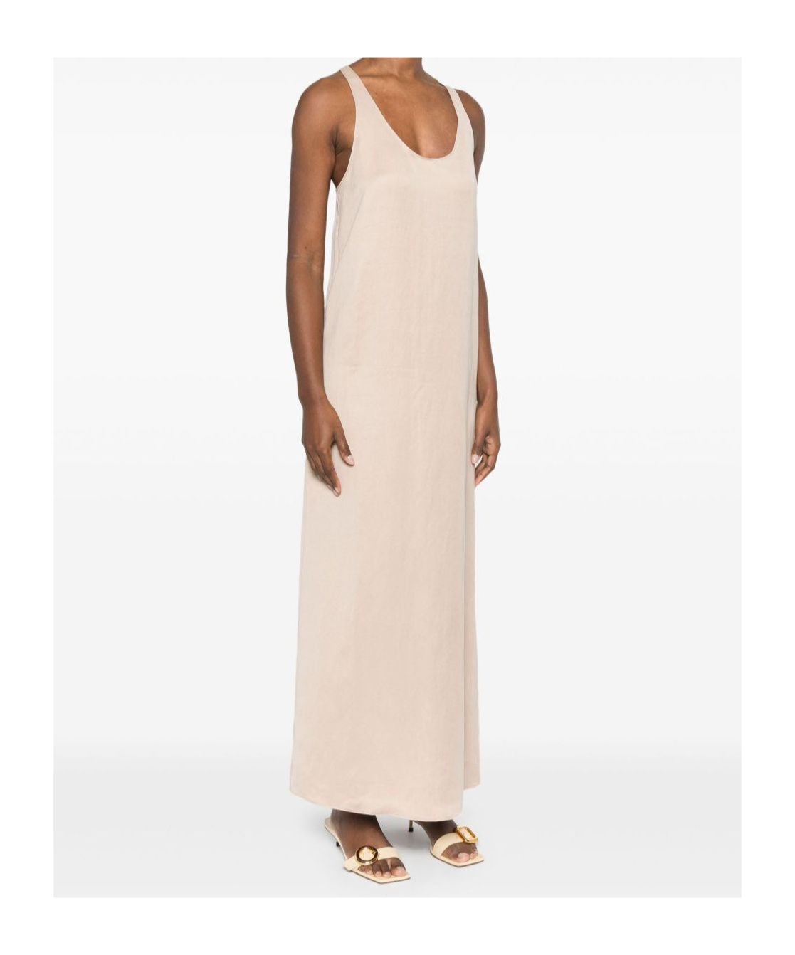 ALYSI LONG DRESS 