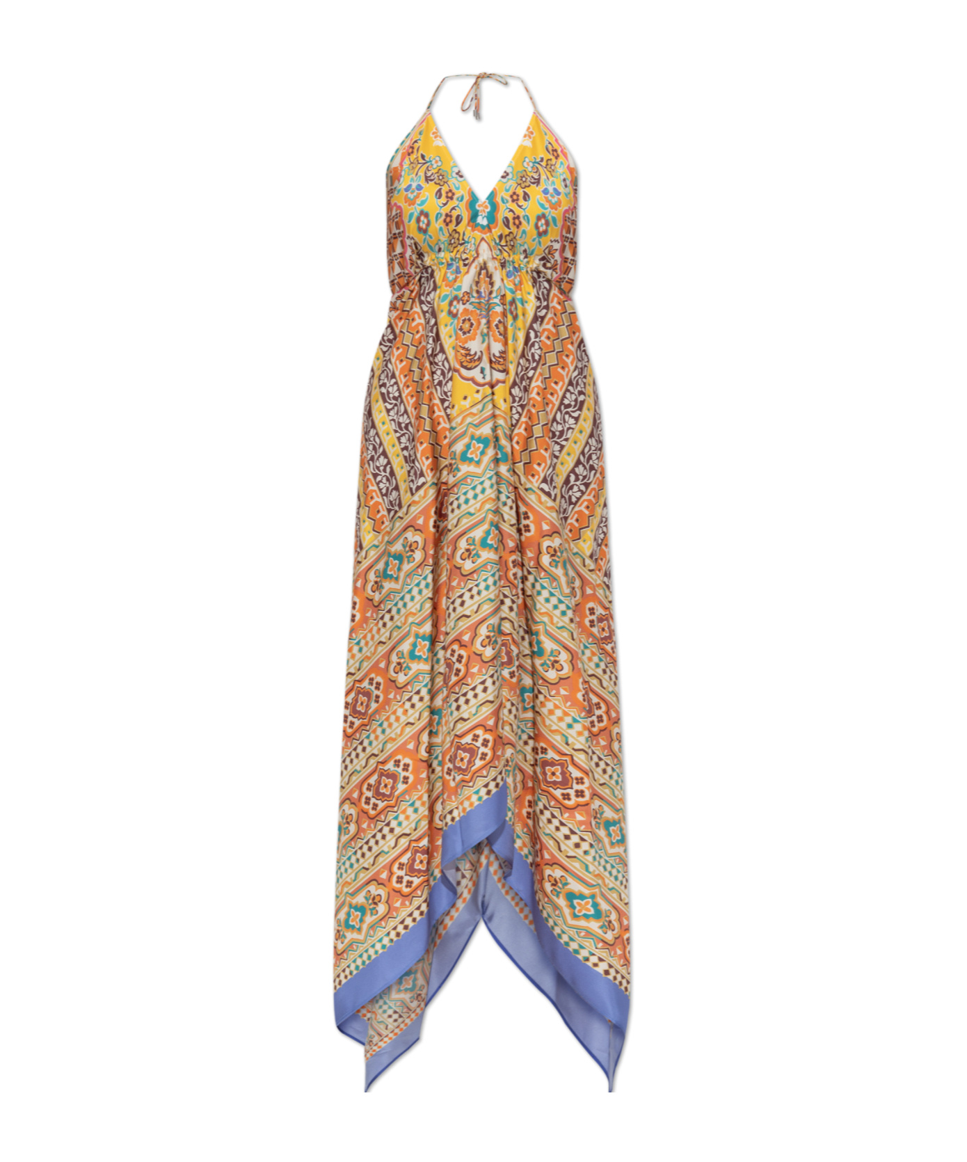Etro Backless Dress