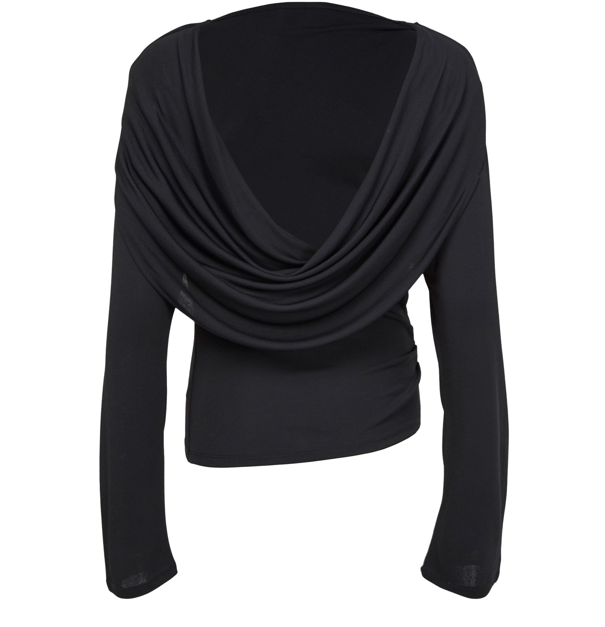 Jacquemus Le Haut Croisiere Sweater In Black