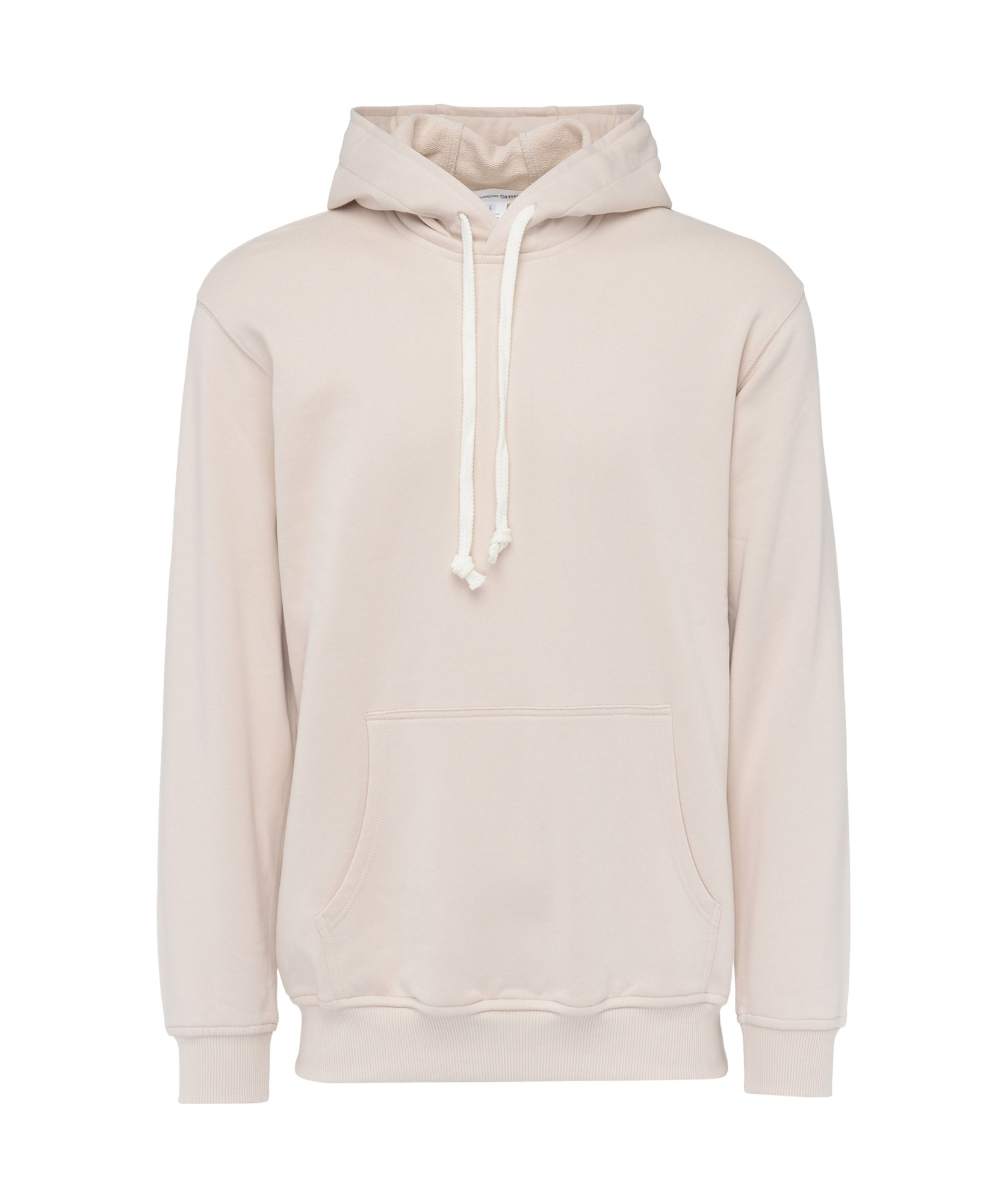 Comme Des Garçons Long-sleeved Sweatshirt