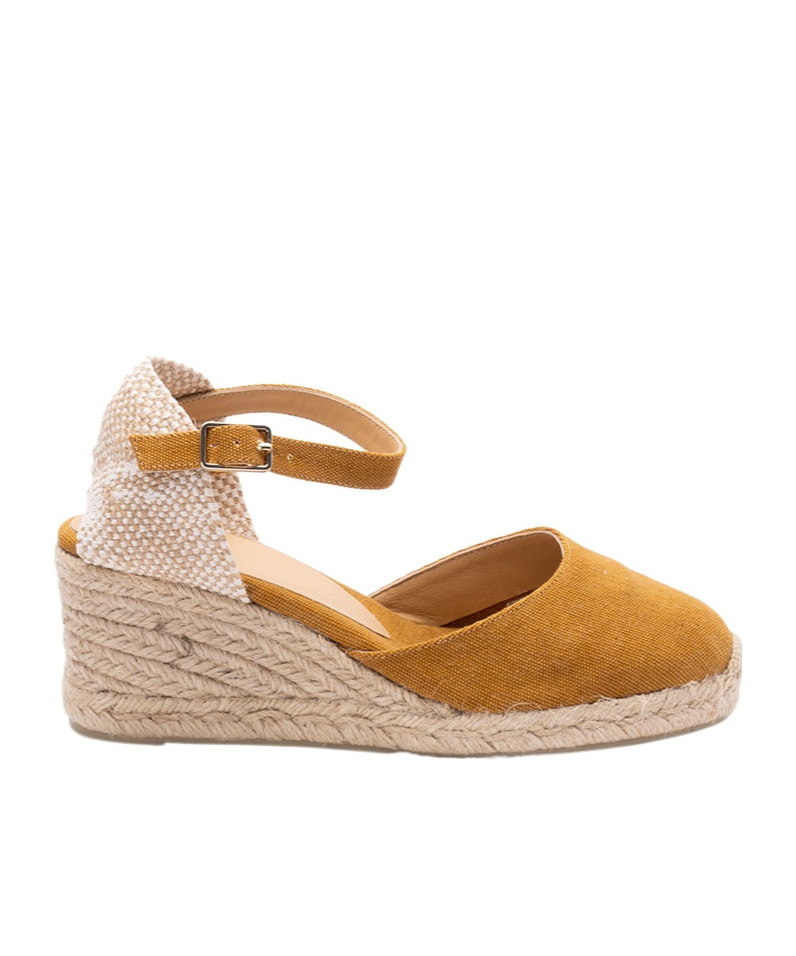 Castaã±er Castañer Carol Espadrilles In Brown