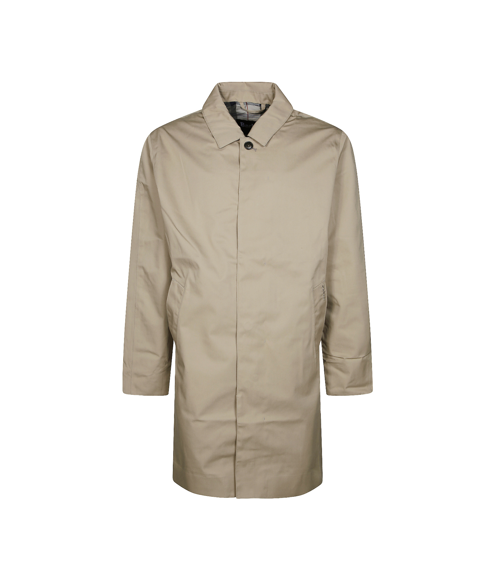 BARBOUR LONG-SLEEVE JACKET