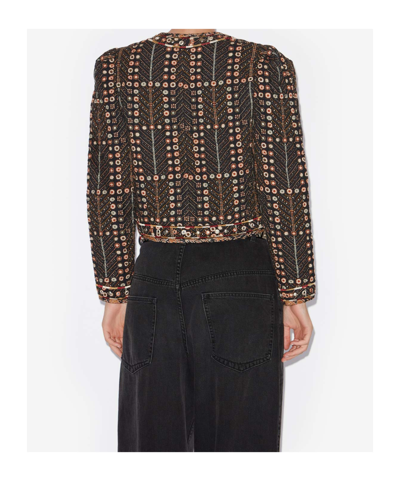 Isabel Marant Étoile Isabel Marant Etoile Christy In Black