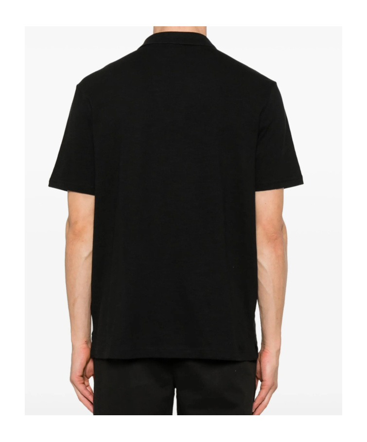 Shop Calvin Klein 's Polo In Black