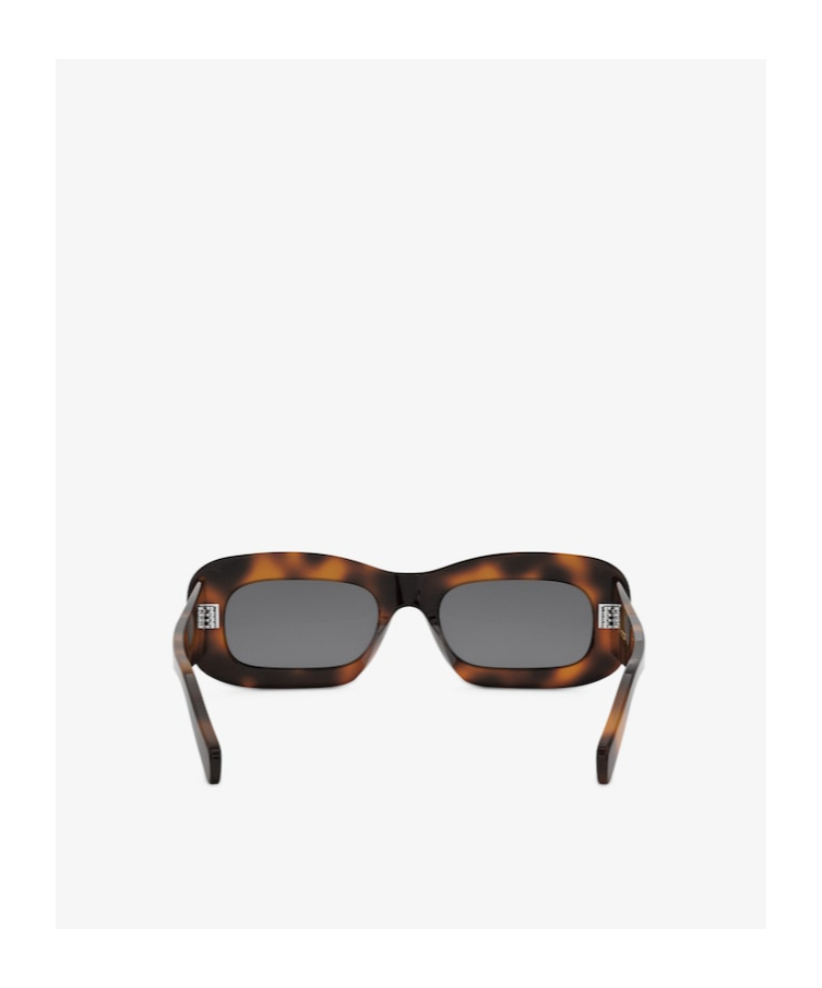 Celine Full-frame Sunglasses In Gray