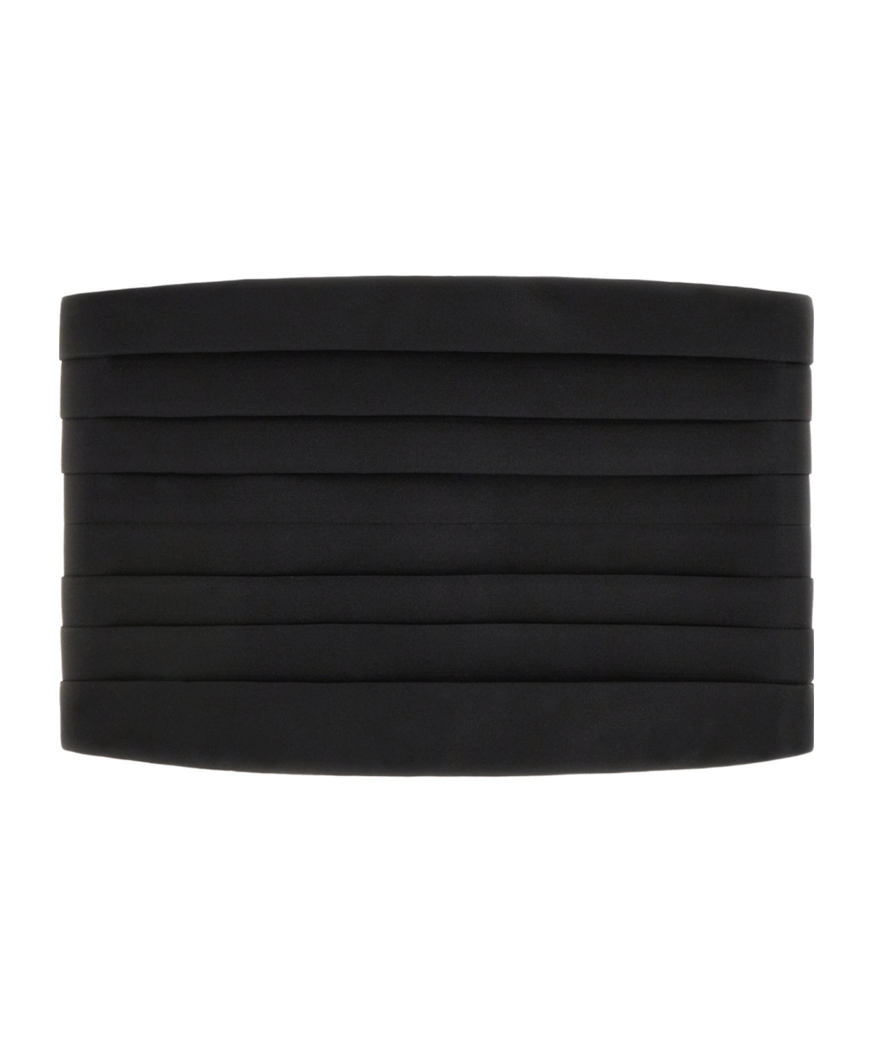 Dolce & Gabbana Silk Blend Adjustable Pleated Bodice In Black