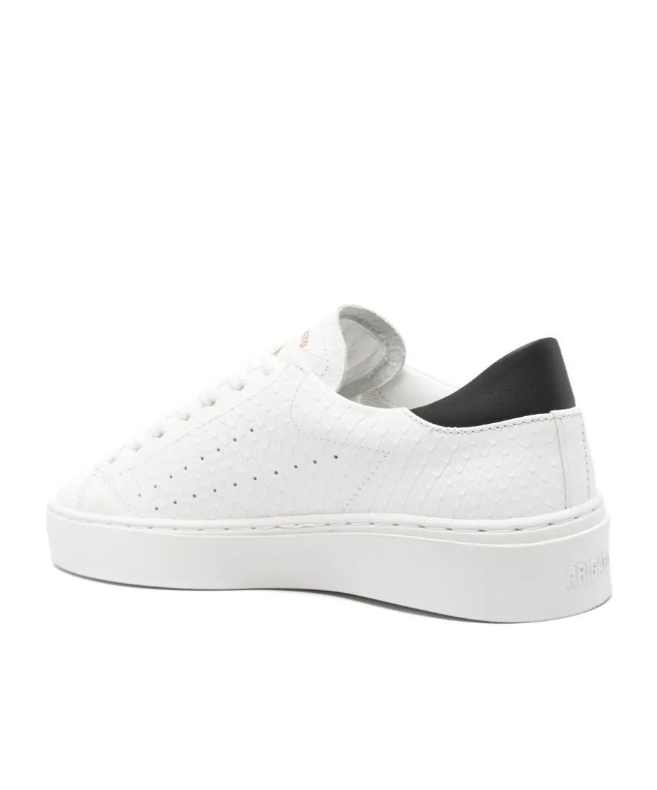 Axel Arigato Leather Sneakers In White
