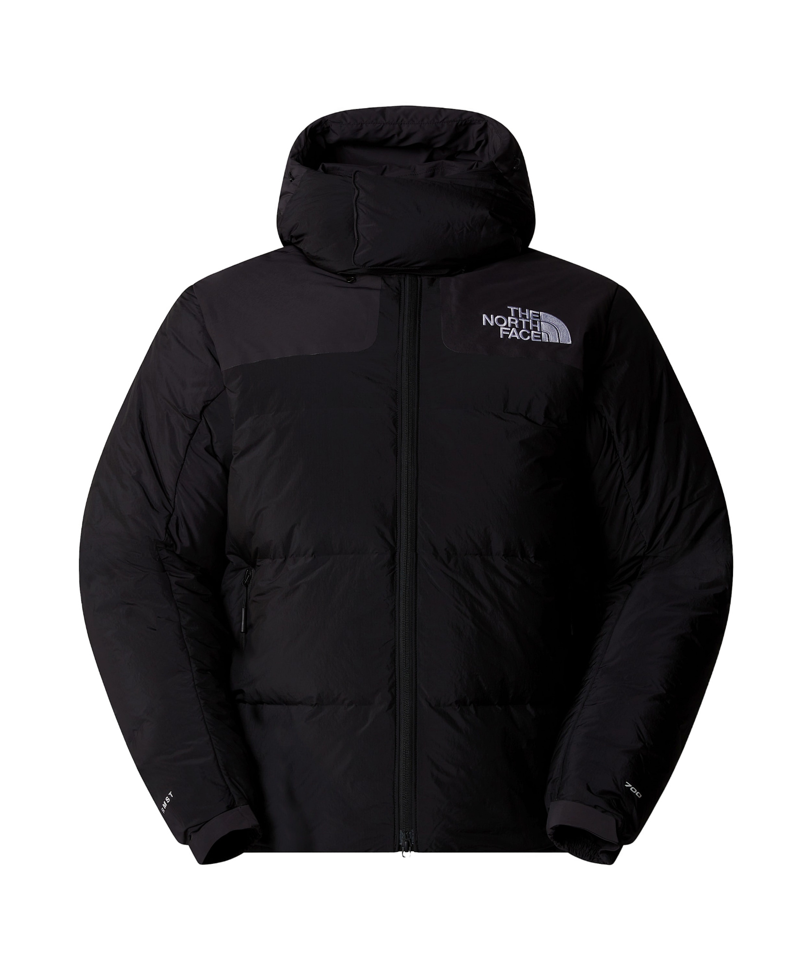 The North Face Rmst Himalayan Baltoro Down Jacket In Black