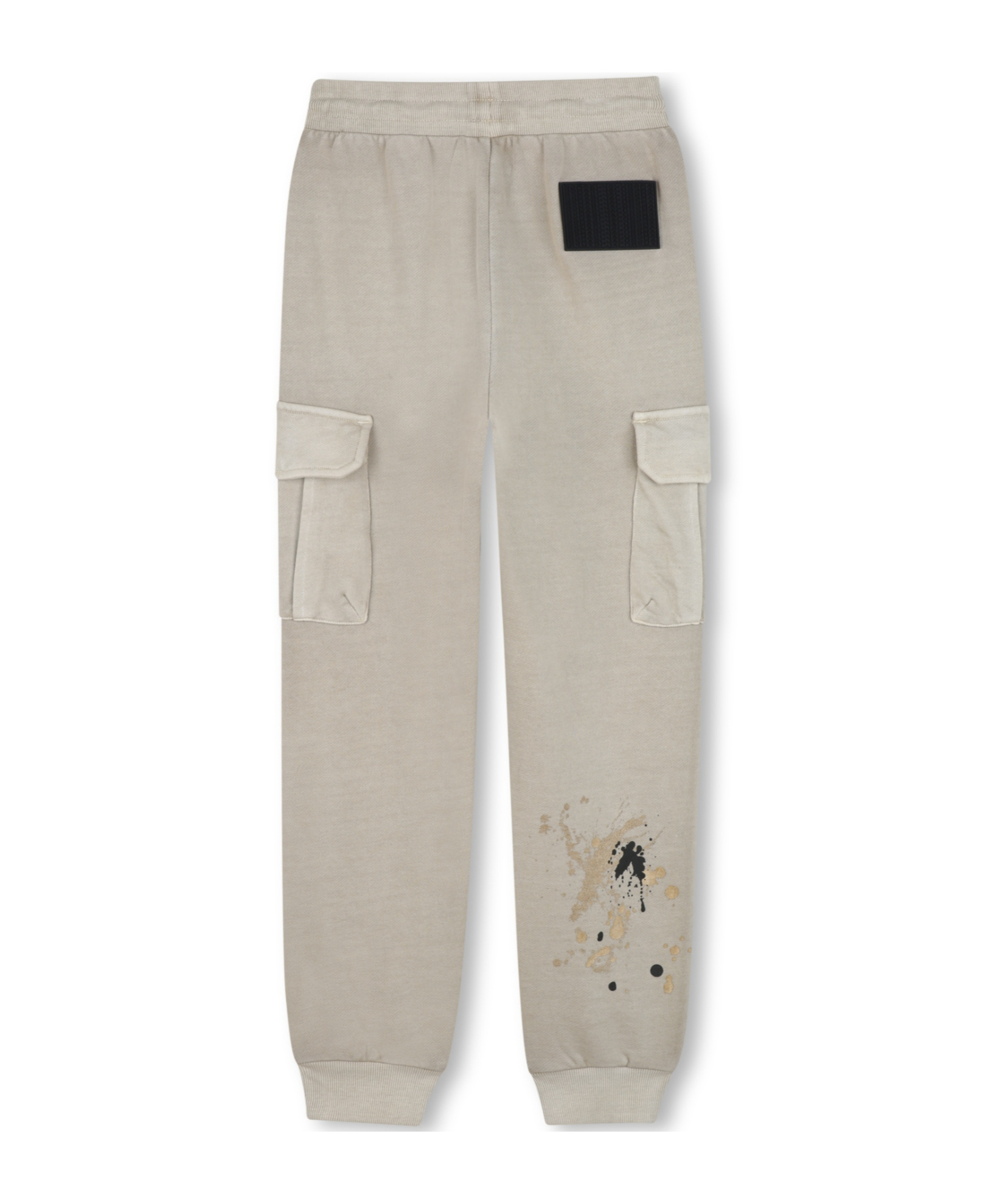Marc Jacobs Elastic Waist Sweatpants In Brown