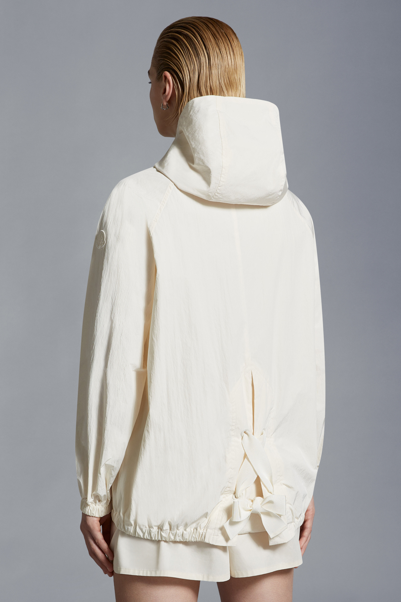 MONCLER EURIDICE HOODED JACKET 