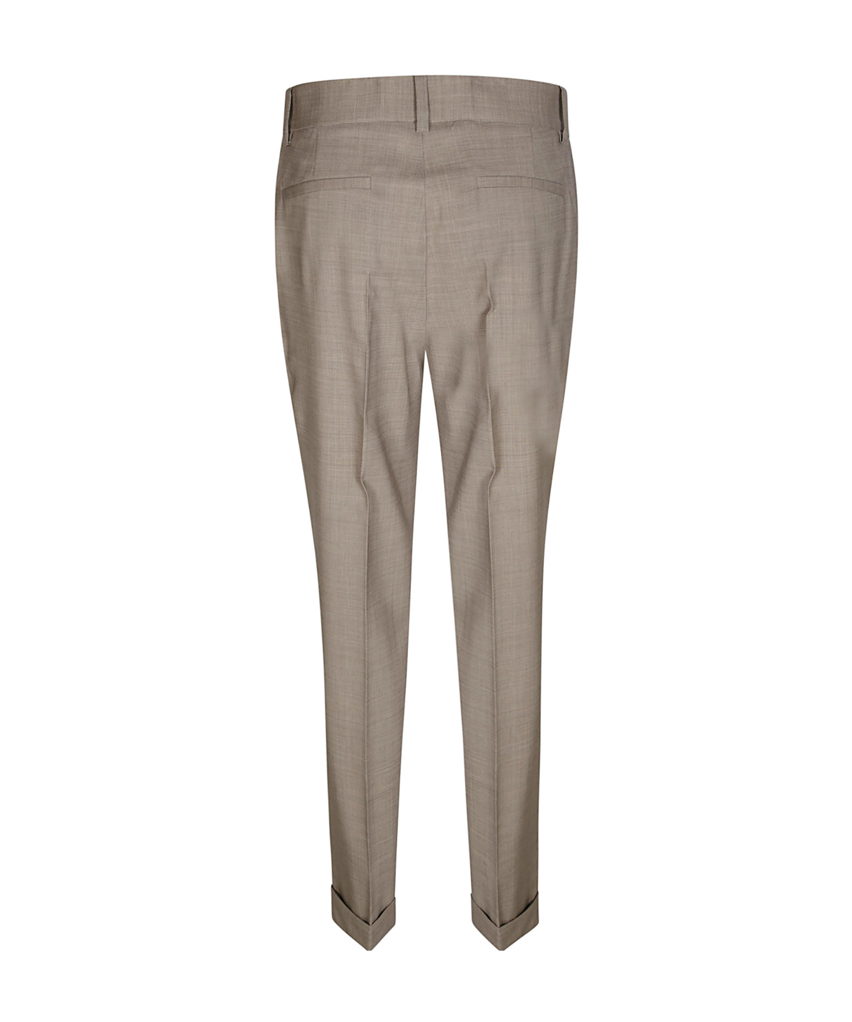 P.A.R.O.S.H P.A.R.O.S.H. LILLE TAPERED TROUSERS 