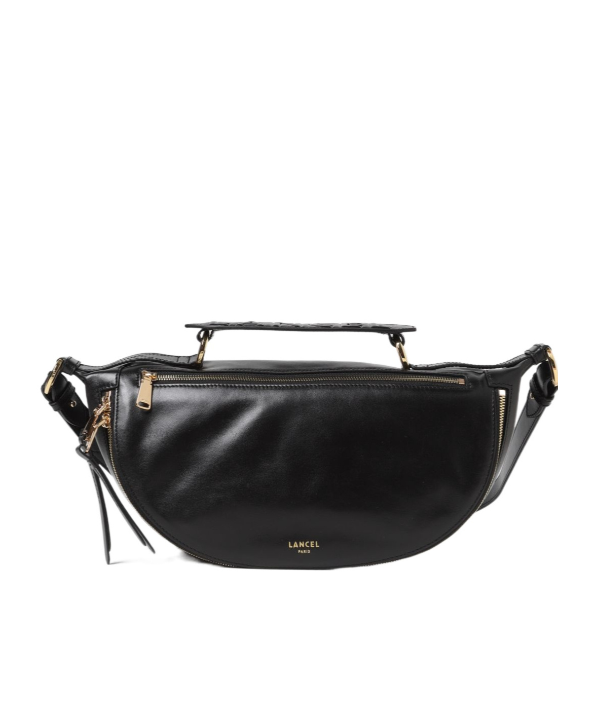 Lancel Shoulder Bags In Black