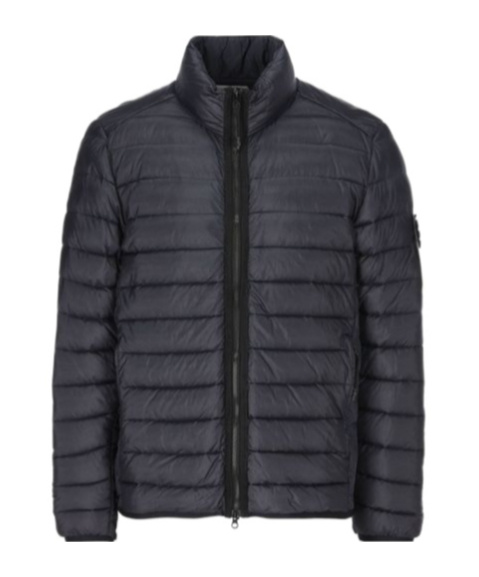 Stone Island Lightweight Loom Woven Chambers R-n In Blue
