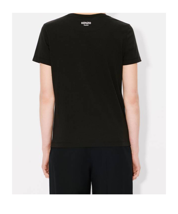 Kenzo T-shirt In Black