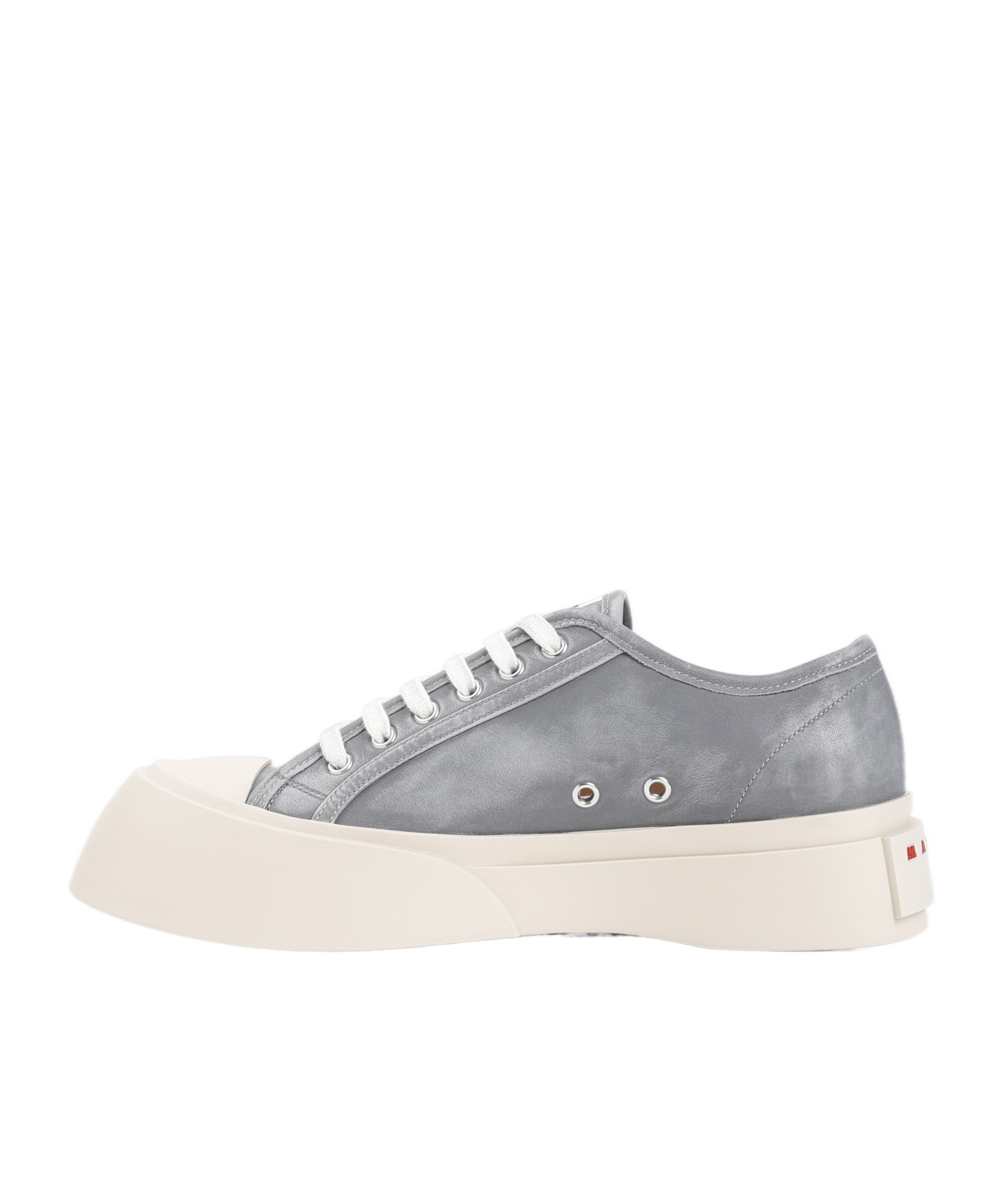Shop Marni Pablo Sneakers In White