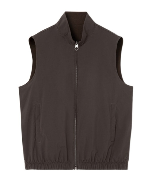 Loro Piana Vest In Brown