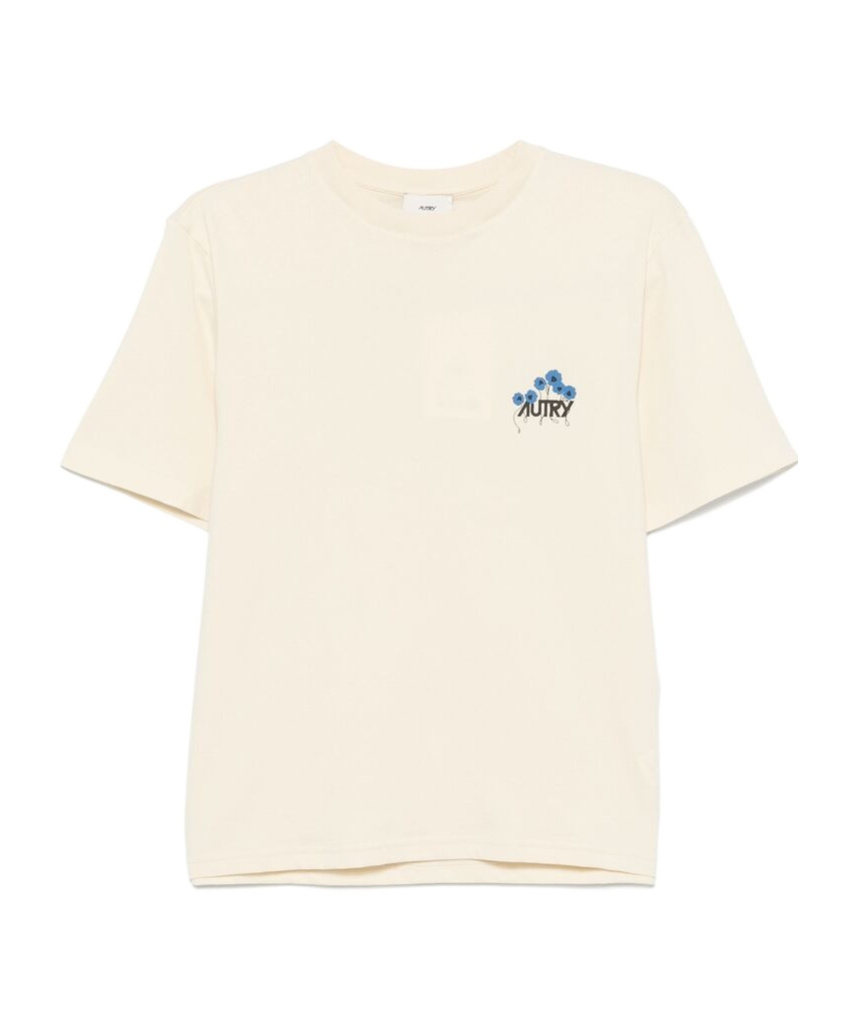Autry T-shirt In White