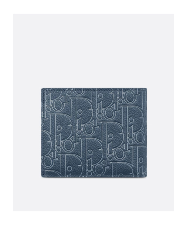 DIOR BIFOLD WALLET