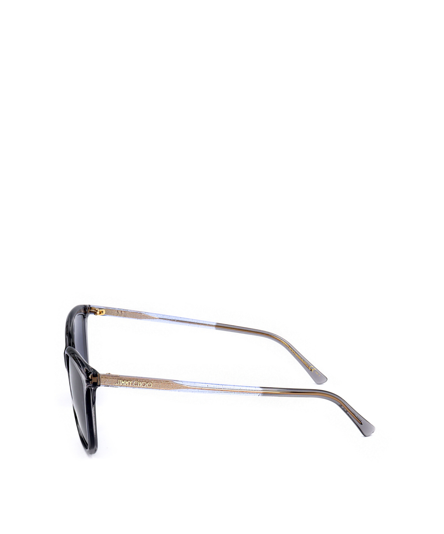 Jimmy Choo Full Frame Sunglasses In Blue