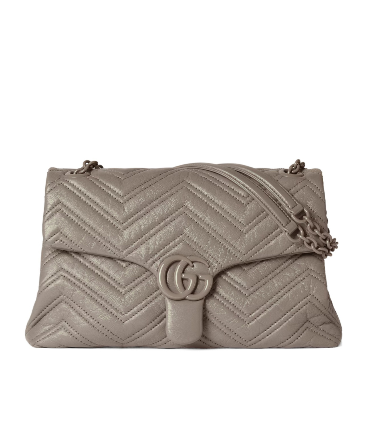 Gucci Gg Marmont Medium Shoulder Bag