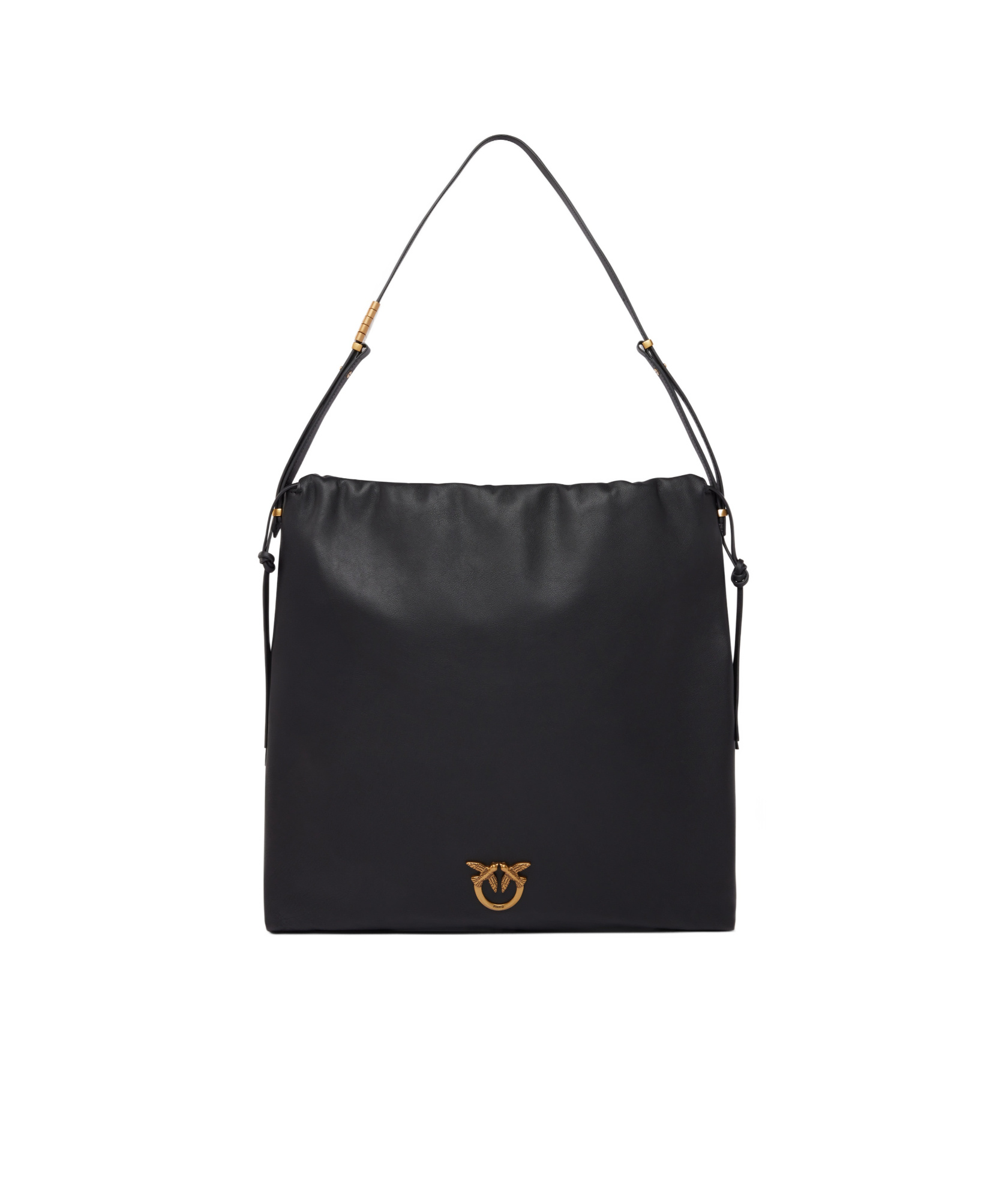 Pinko Zipper Shoulder Bag