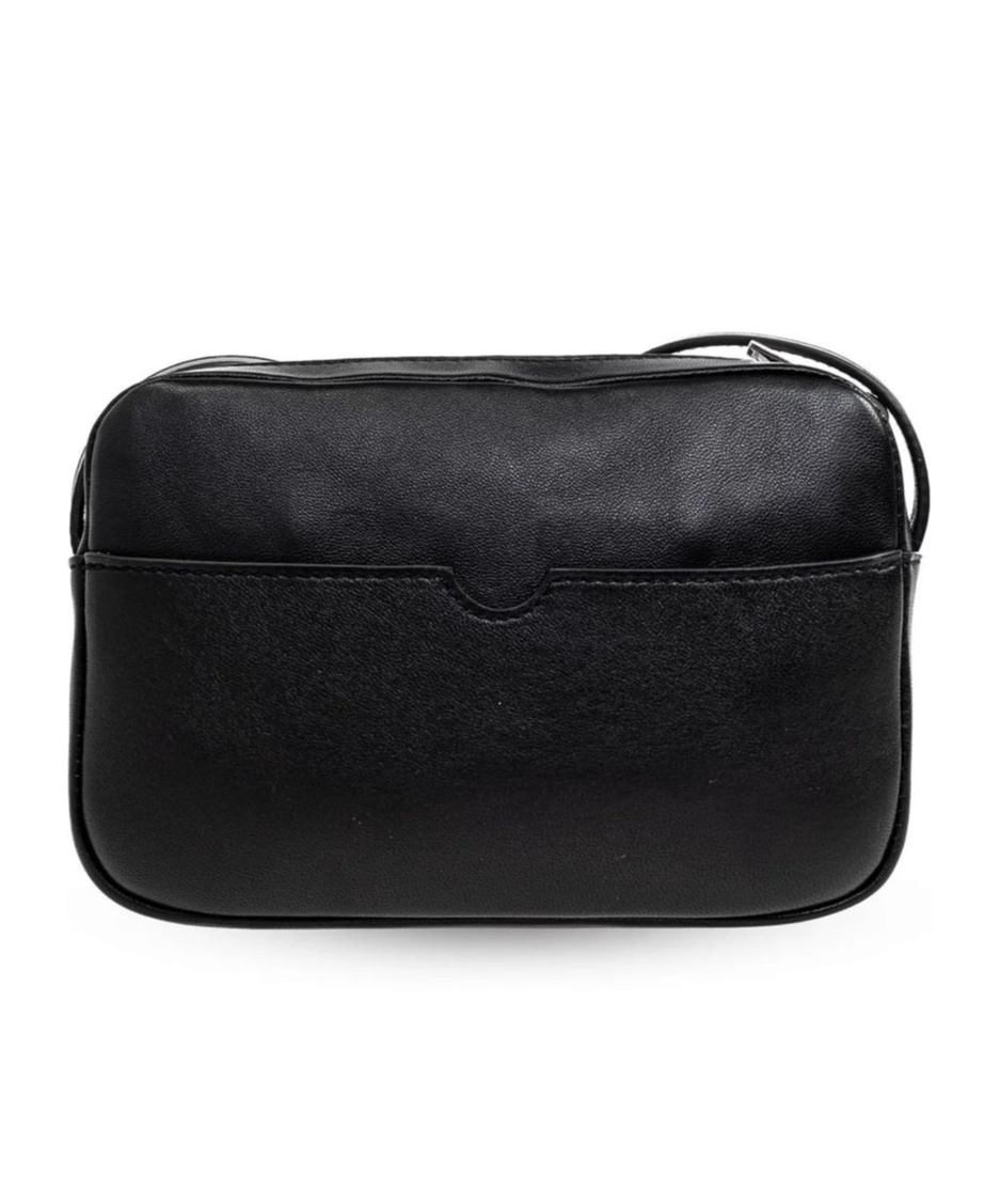 Off-white Metropolitan Camera Bag In Black