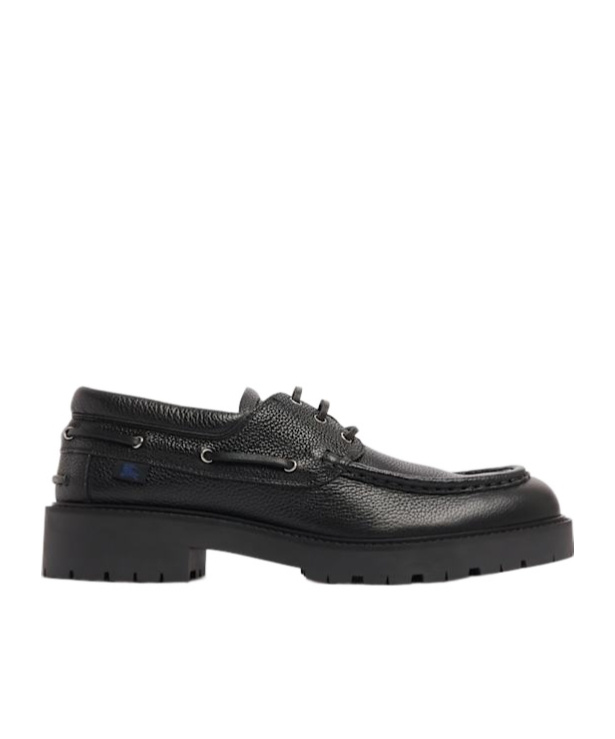Burberry Raft Boat Loafers