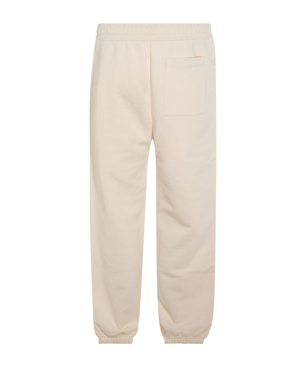 Jil Sander Elasticated Drawstring Sweatpants In Neutral