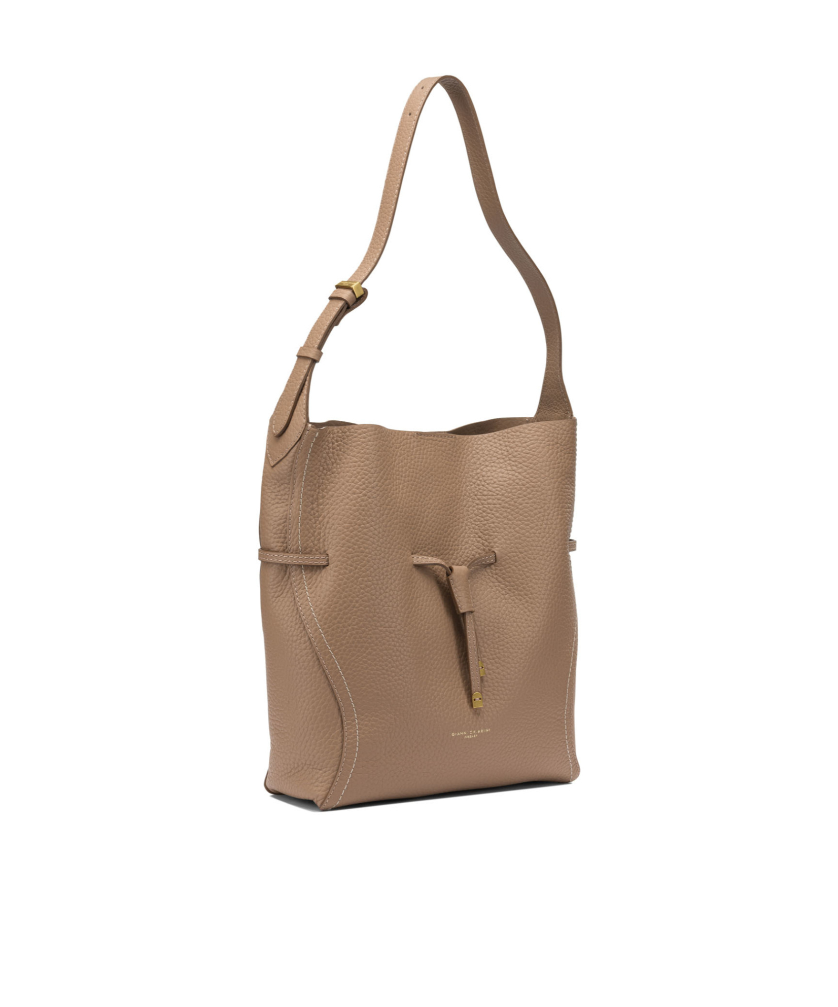 Gianni Chiarini Versatile Shoulder Bags Adjustable Strap In Blue