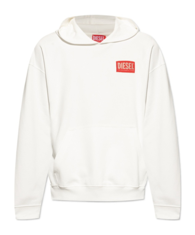 Diesel S-boxt In White