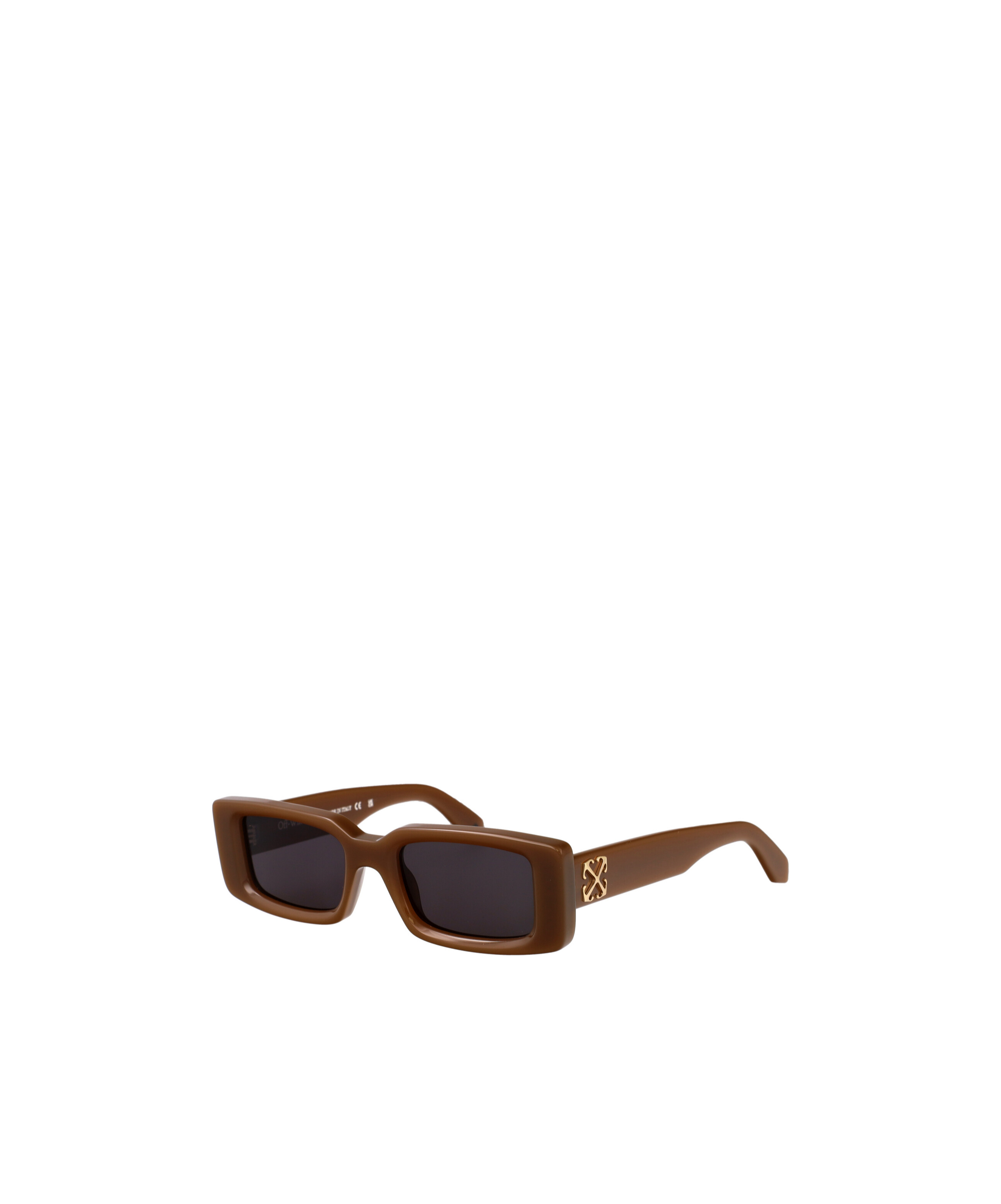 Off-white Arthur Sunglasses In Black