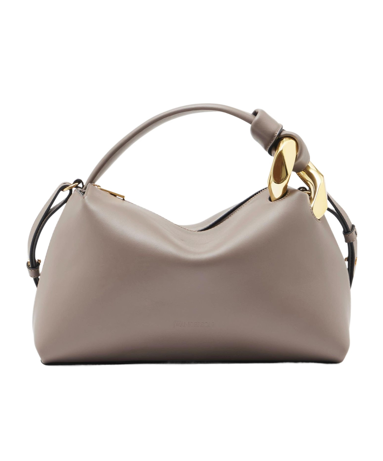 Jw Anderson Corner Tote Bag In Gray