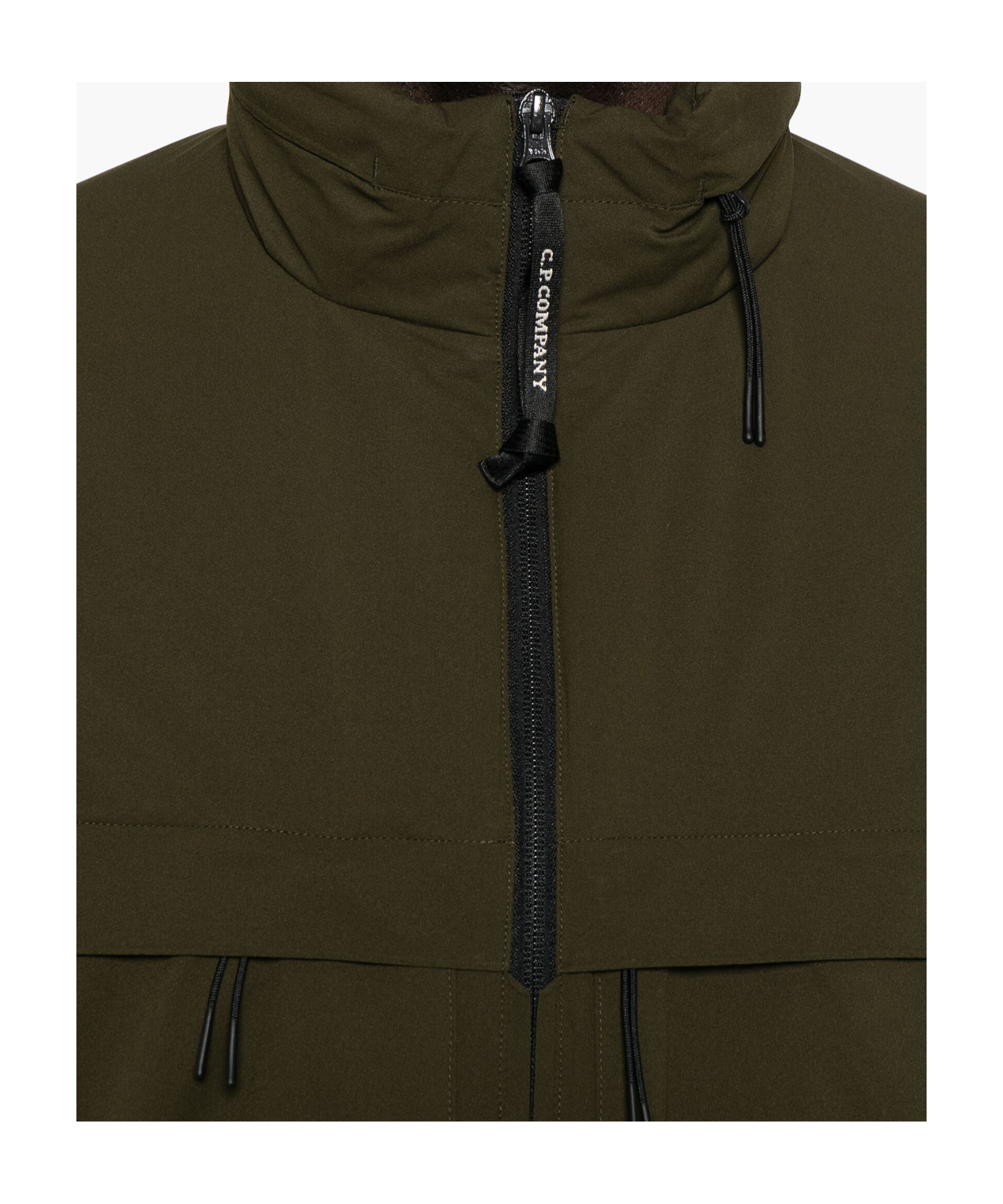 C.p. Company Pro-tek Jacket In Green